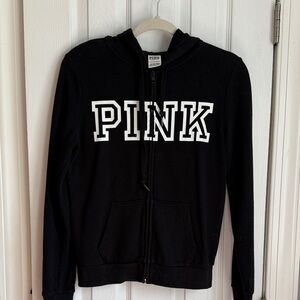 PINK hoodie euc